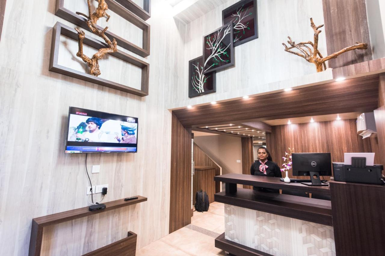 Hotel Royal Anthurium Benaulim Eksteriør bilde